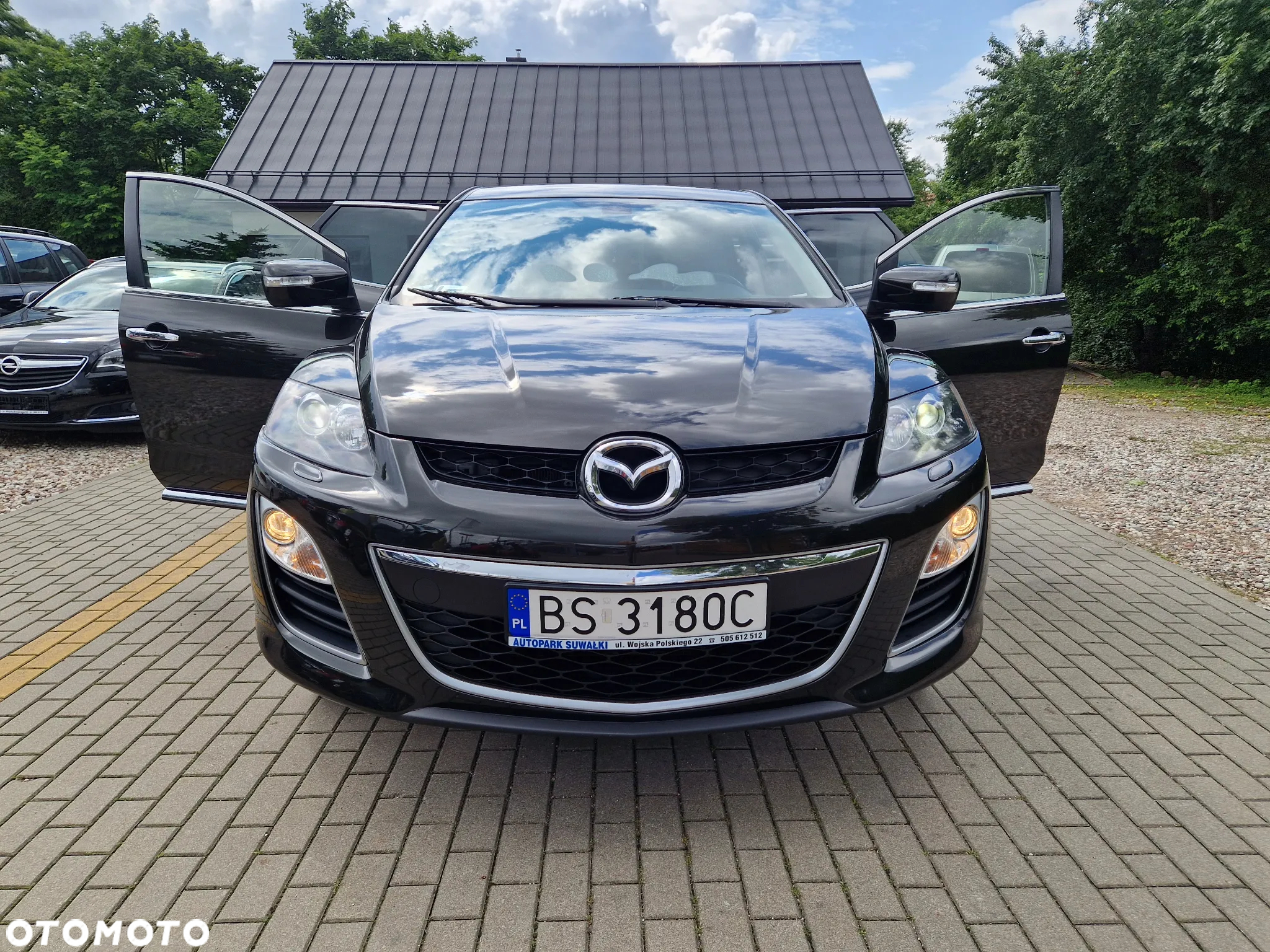 Mazda CX-7 2.2 MZR-CD Prime-Line - 33