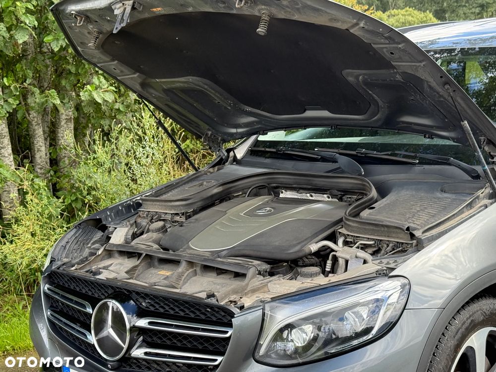 Mercedes-Benz GLC 350 d 4-Matic - 15
