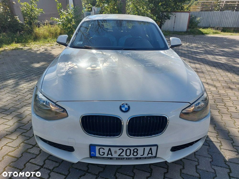 BMW Seria 1 114i - 2