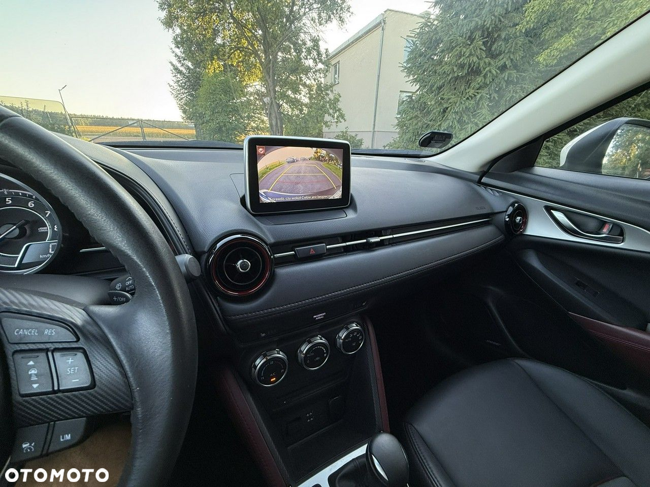 Mazda CX-3 SKYACTIV-G 120 SKYACTIV-Drive FWD Sports-Line - 7