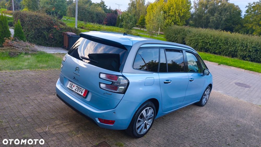 Citroën C4 Grand Picasso e-HDi 115 Intensive - 18