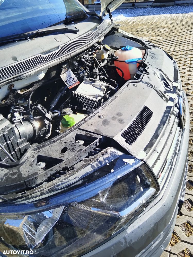 Volkswagen Transporter T6.1 Lang - 17