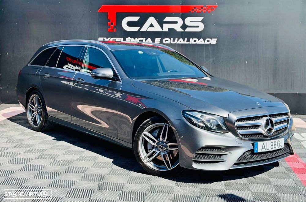 Mercedes-Benz E 220 - 8