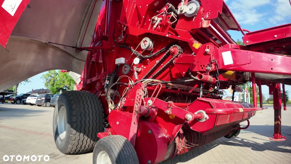 Lely LELY WELGER RP 535 FARMER + Noże Stan  Idealny Posiadam wiele maszyn Prasa Ciągnik Rozrzutnik - 16