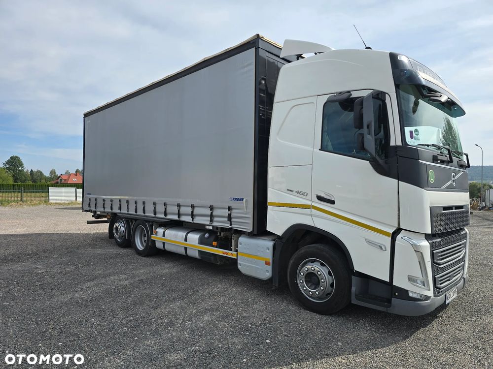 Volvo I-SAVE 460 - 2