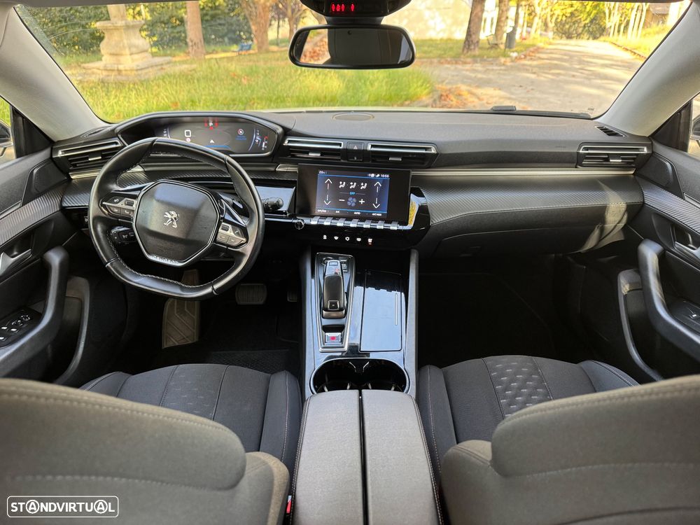 Peugeot 508 SW - 31
