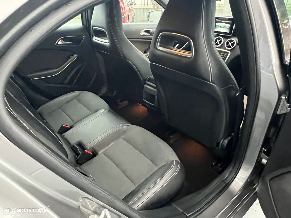 Mercedes-Benz A 180 d - 15