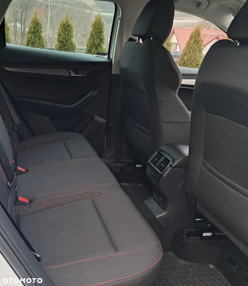 Skoda Karoq 1.6 TDI SCR DSG Style - 12