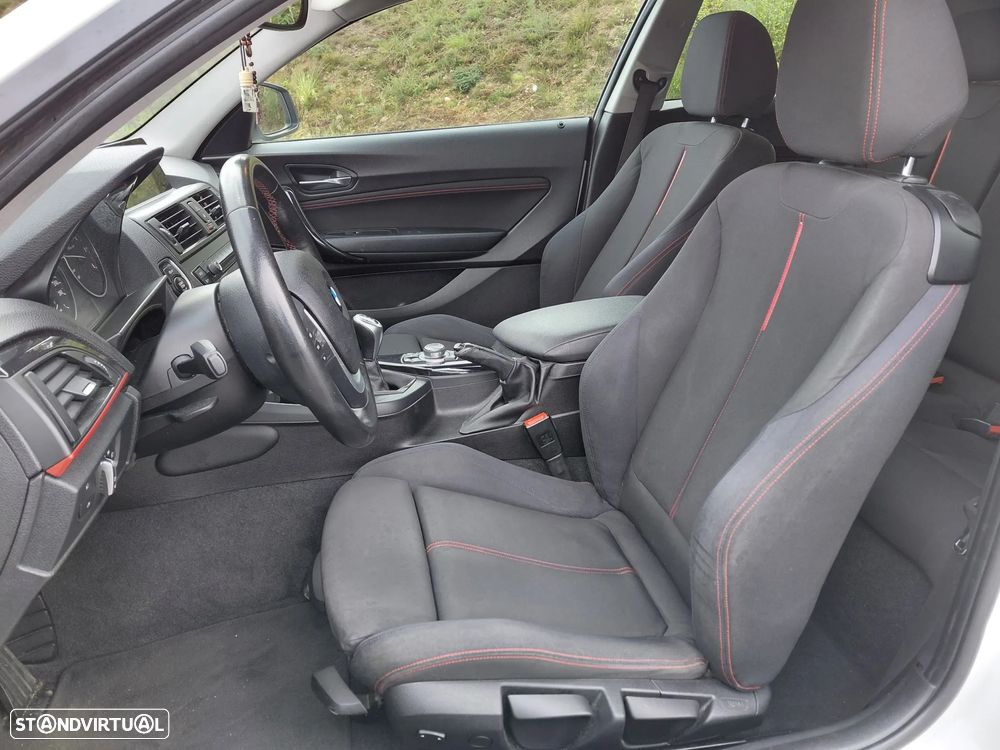 BMW 116 d Sport Line - 10