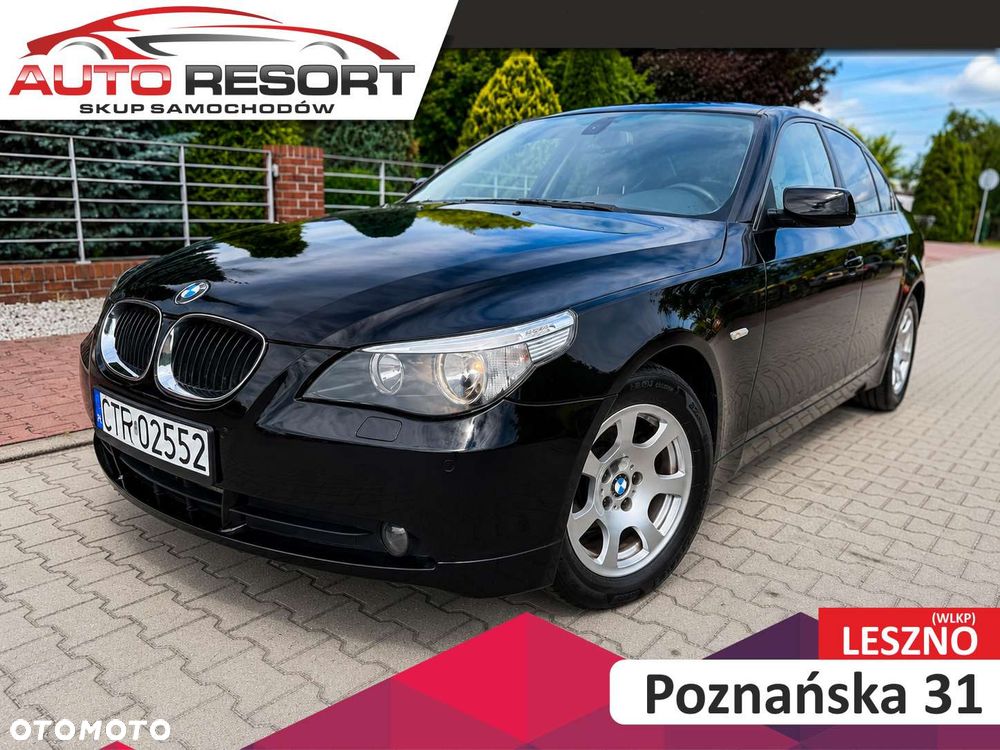BMW Seria 5 523i