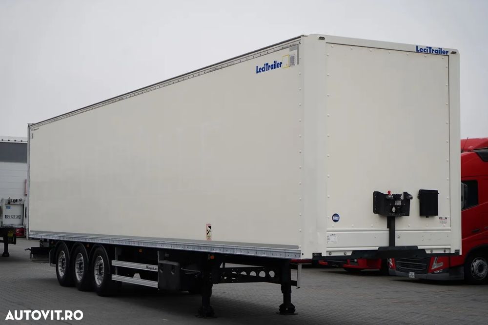 LeciTrailer CONTAINER / SAF / 2019 - 1