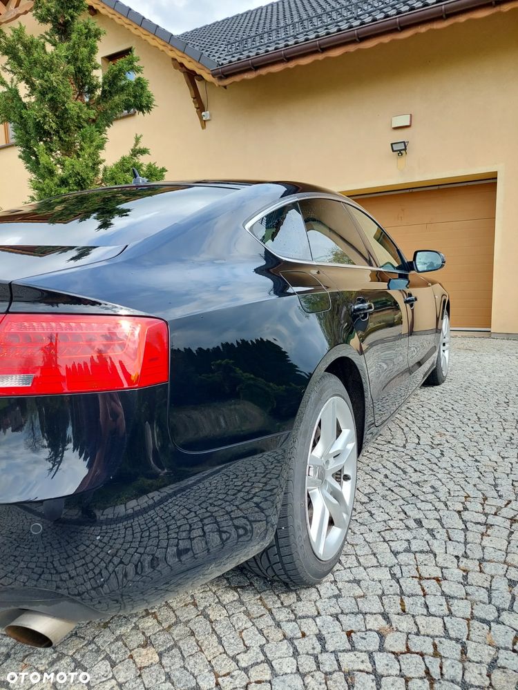 Audi A5 Sportback 1.8 TFSI - 9