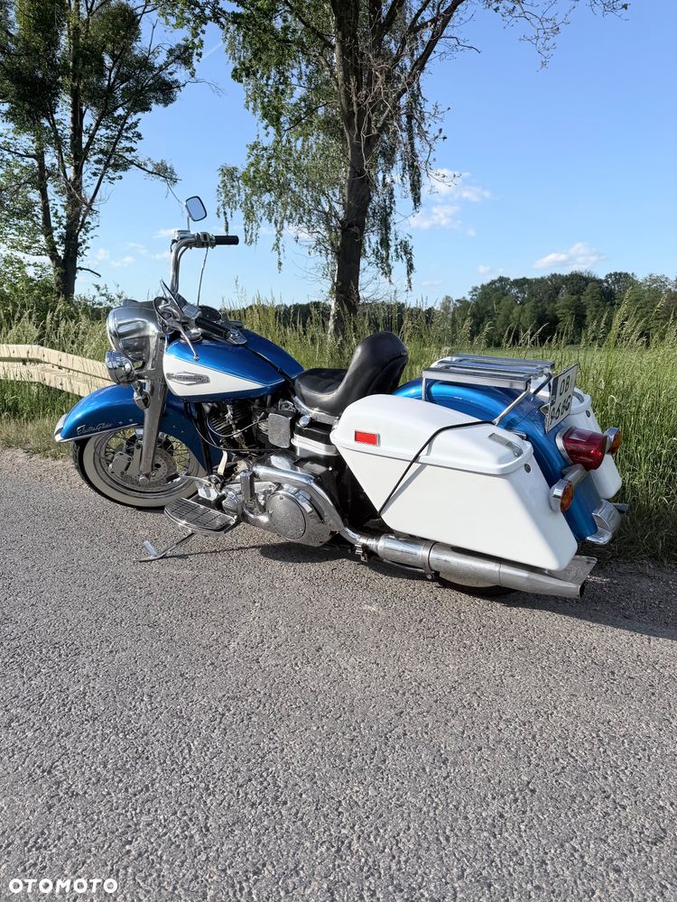 Harley-Davidson FLH Electra Glide - 9