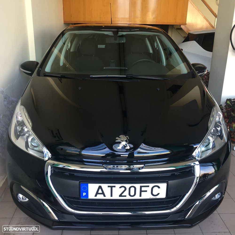 Peugeot 208 PureTech 82 Active - 2