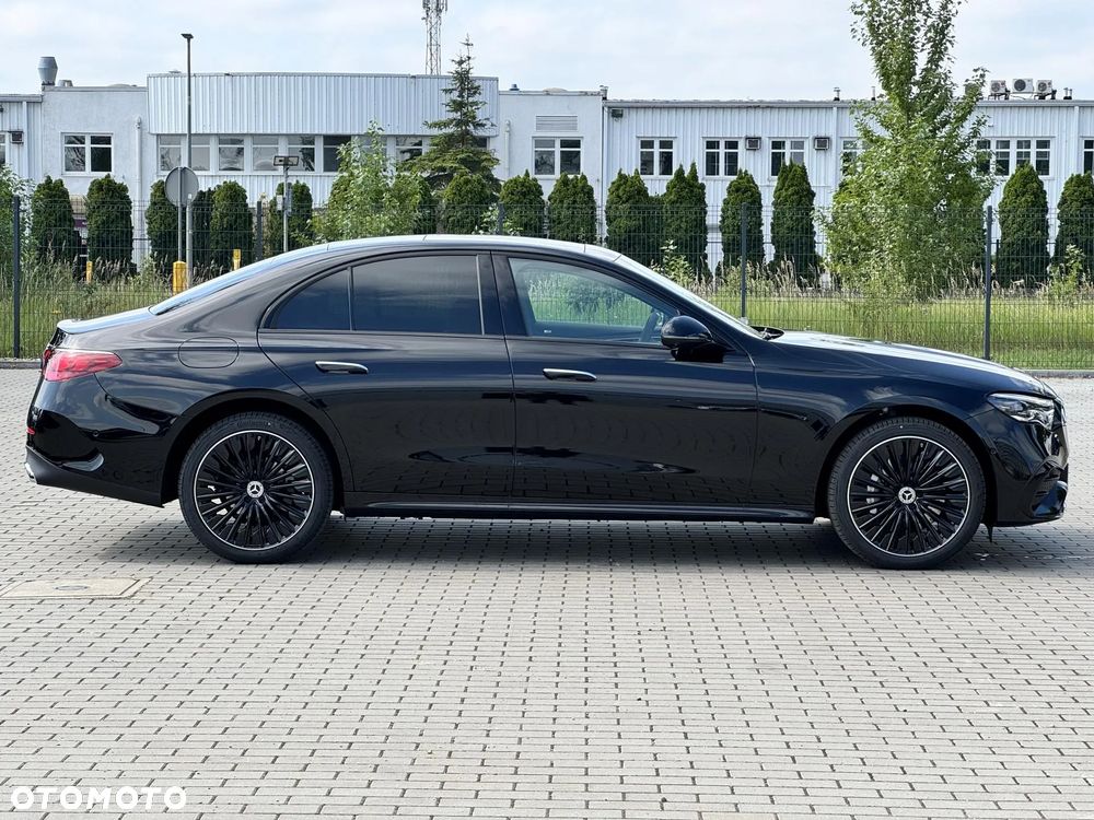 Mercedes-Benz Klasa E 220 d mHEV 4-Matic AMG 9G-Tronic - 7