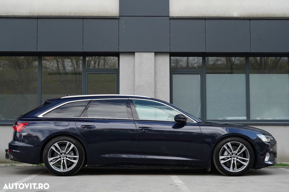 Audi A6 2.0 TDI Ultra DPF S tronic - 29