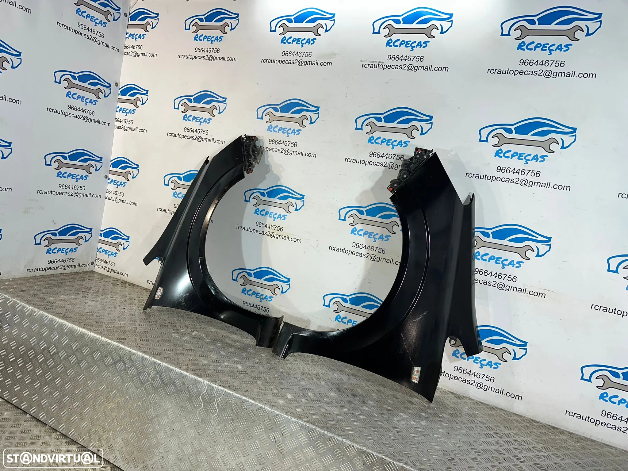 .Frente Completa Original GM Opel Zafira B 1.6i Facelift 2009 - 2014 - 22