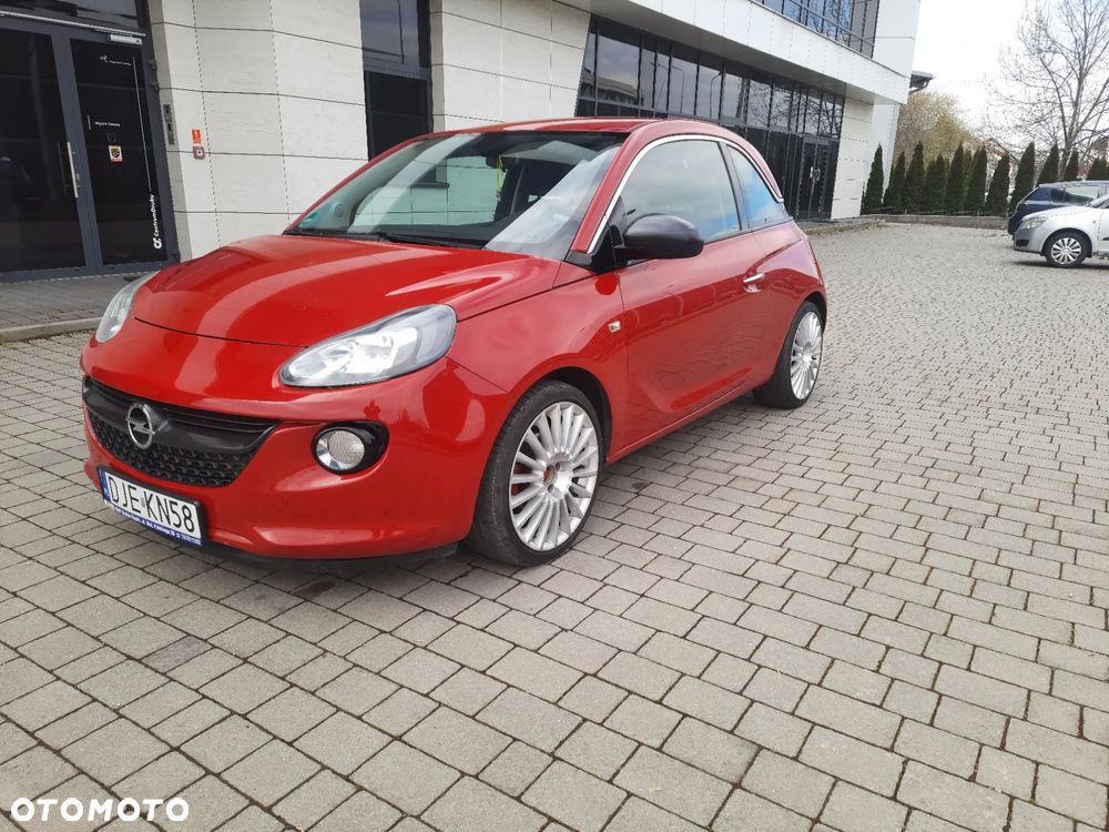 Opel Adam 1.4 Germany's next Topmodel - 4