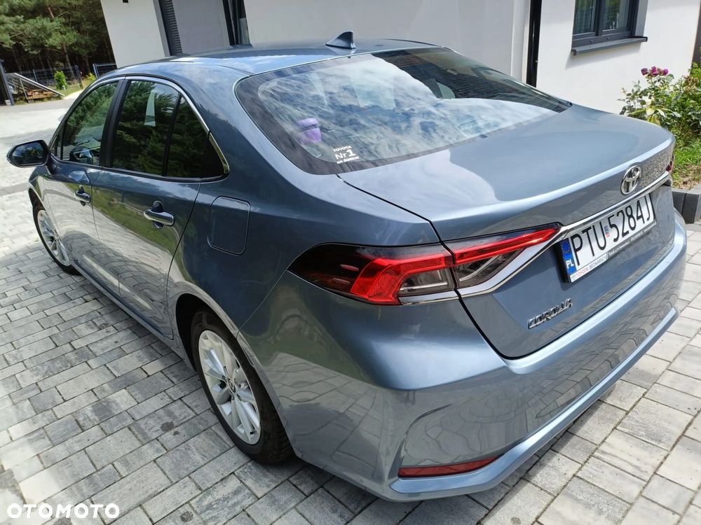 Toyota Corolla 1.5 Comfort - 3