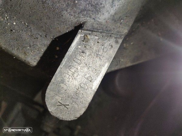 Caixa De Velocidades Automatica Audi A4 (8D2, B5)  Epv - 2