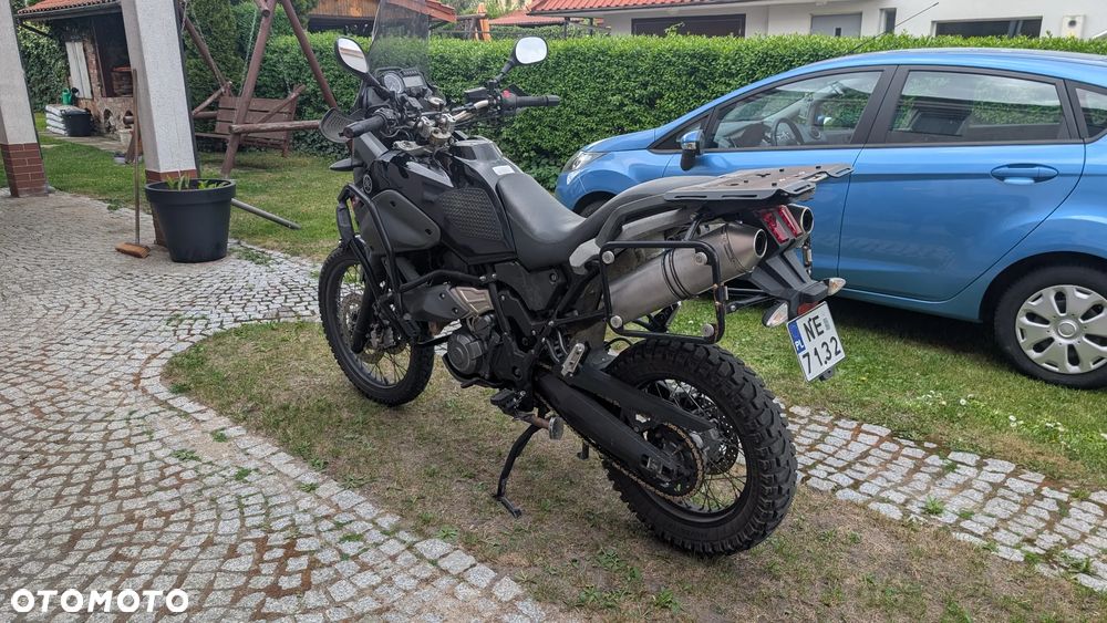 Yamaha Tenere - 5