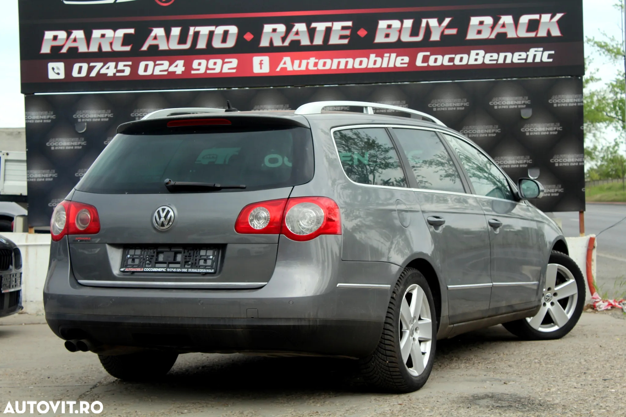 Volkswagen Passat Variant 2.0 Blue TDI DSG SCR Highline - 5