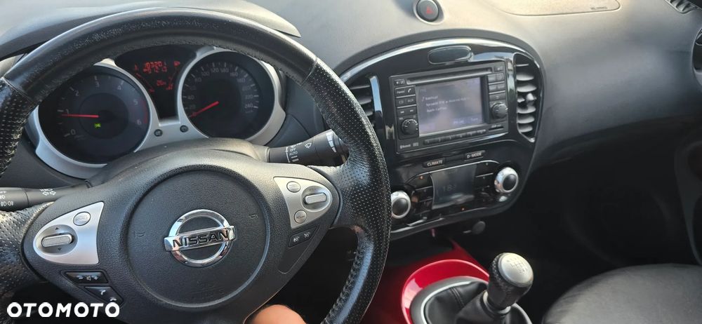 Nissan Juke 1.5 dCi Acenta - 1