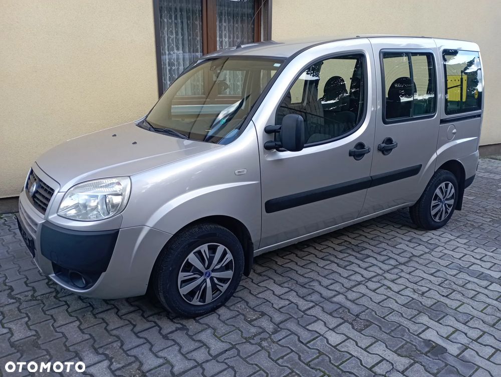 Fiat Doblo 1.6 16V - 8