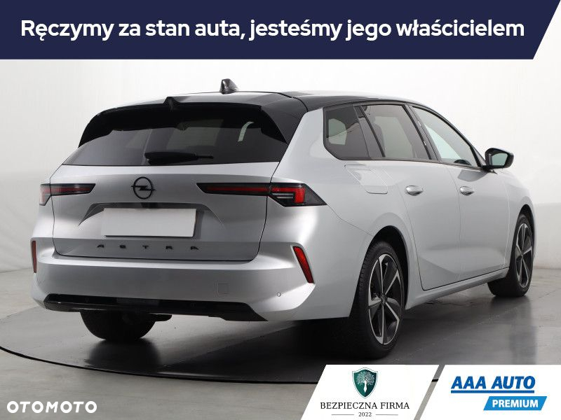 Opel Astra - 6