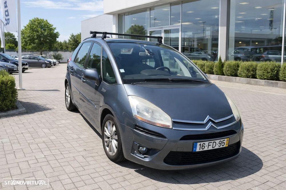 Citroën C4 Picasso 1.6 HDi Exclusive CMP6 - 3