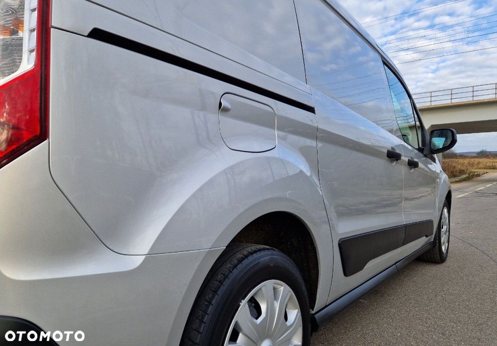 Ford transit connect - 16