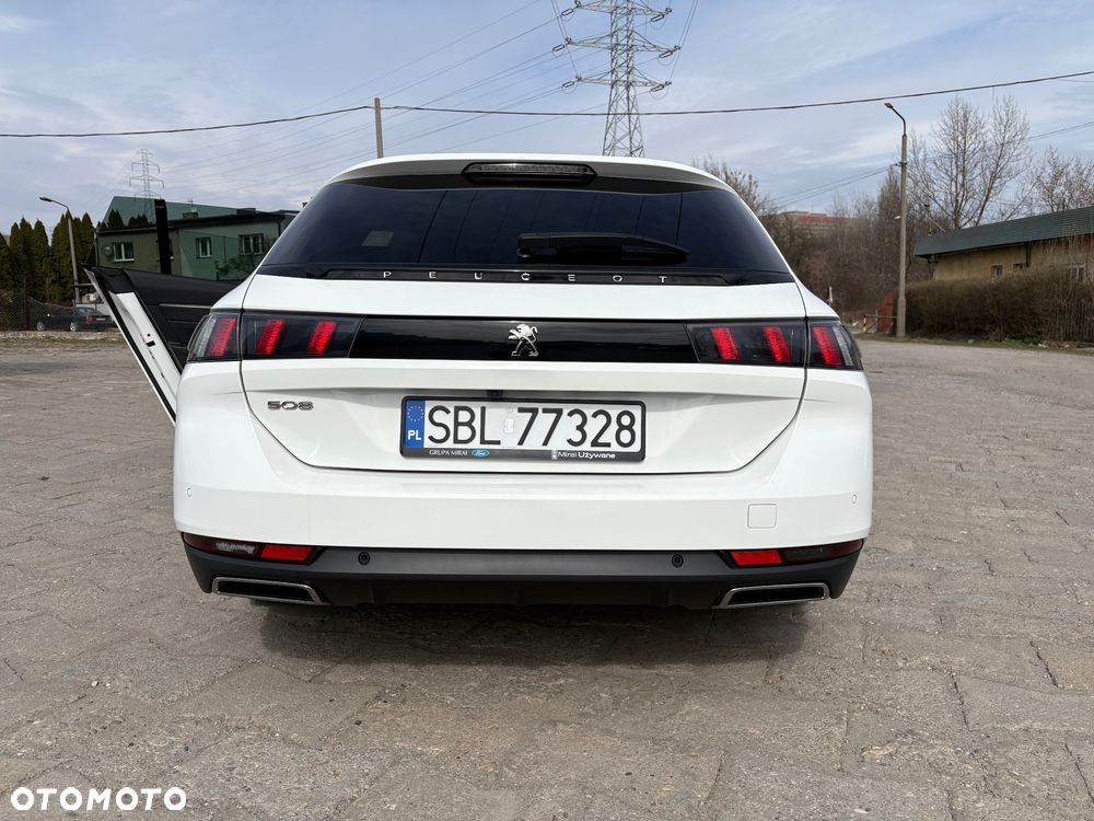 Peugeot 508 BlueHDi 130 EAT8 Allure Pack - 14