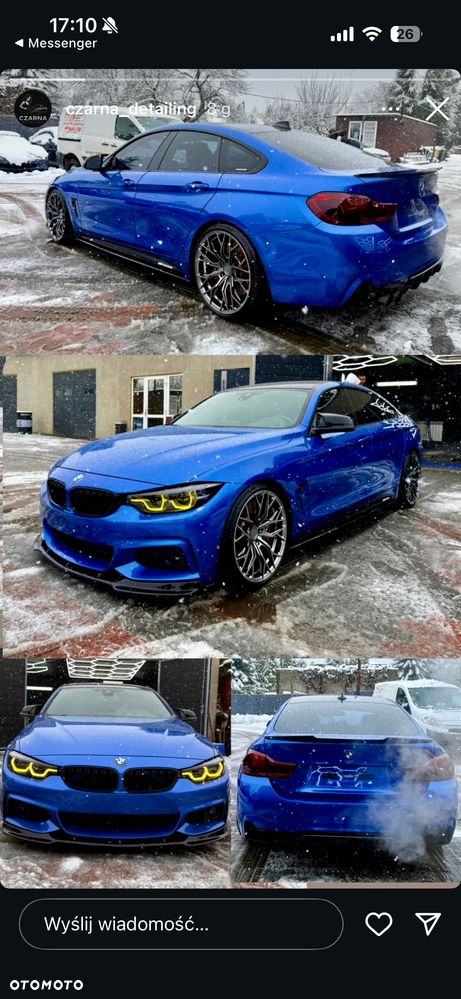 BMW Seria 4 440i xDrive Sport-Aut M Sport - 30