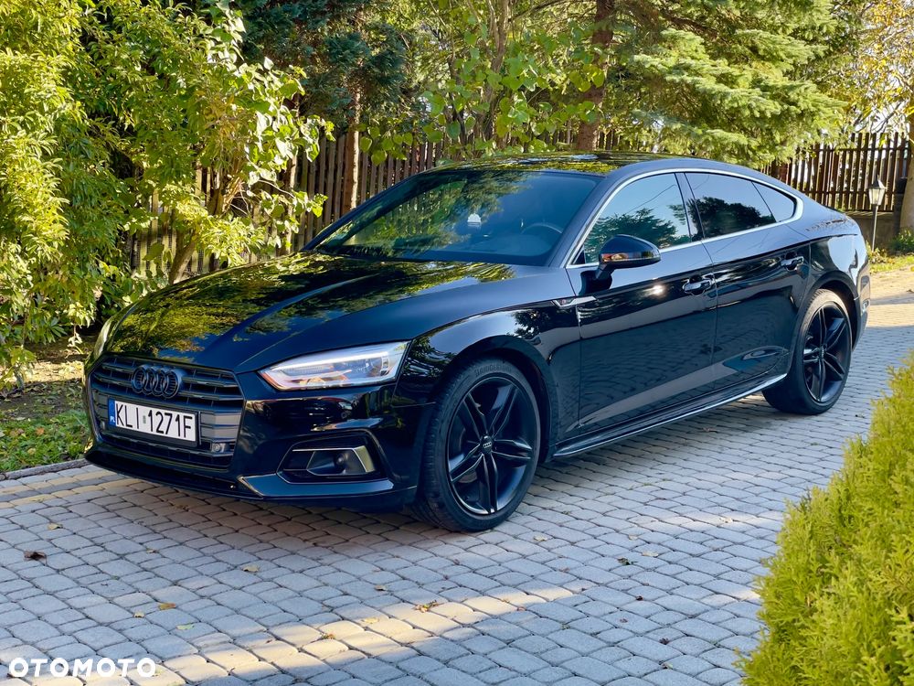 Audi A5 Sportback - 1