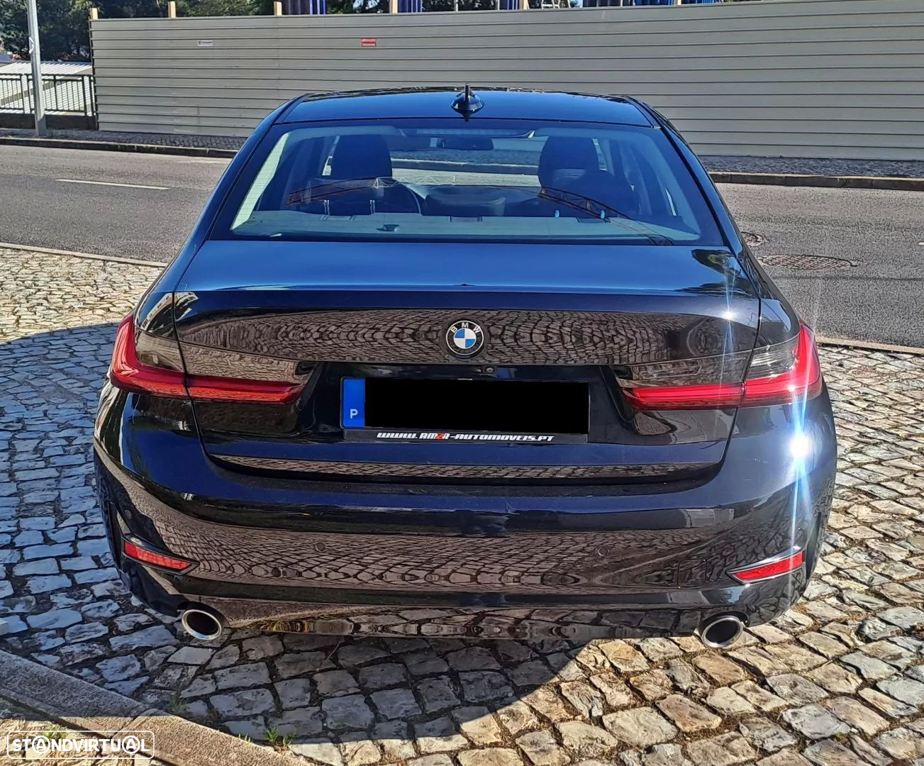 BMW 320 d Auto - 6