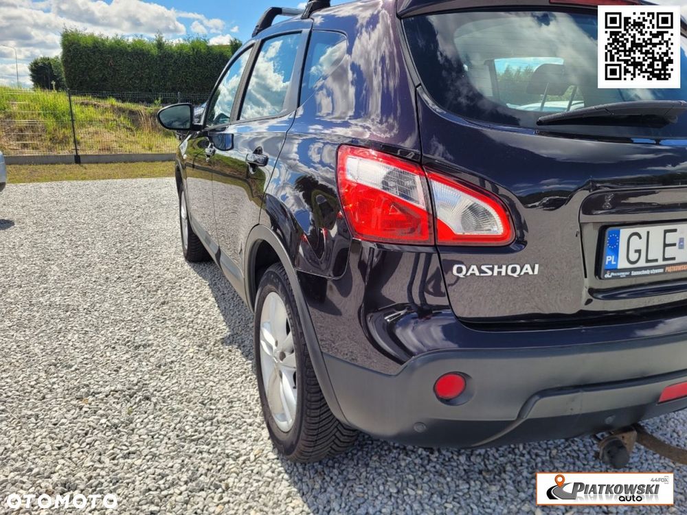 Nissan Qashqai 2.0 Tekna - 10
