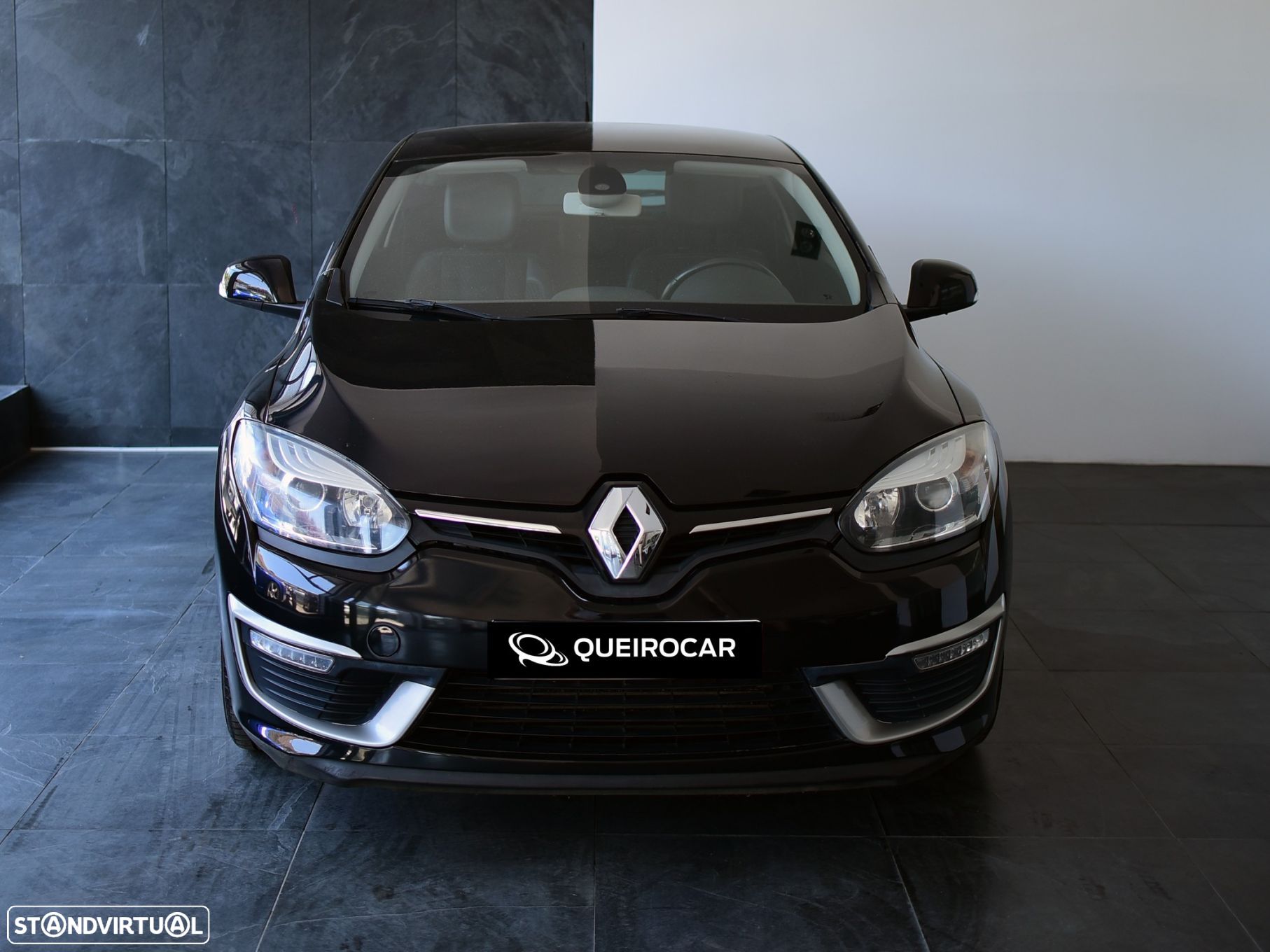Renault Mégane Coupe - 1