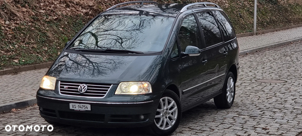 Volkswagen Sharan 2.8 V6 4Motion Exclusive Edition II