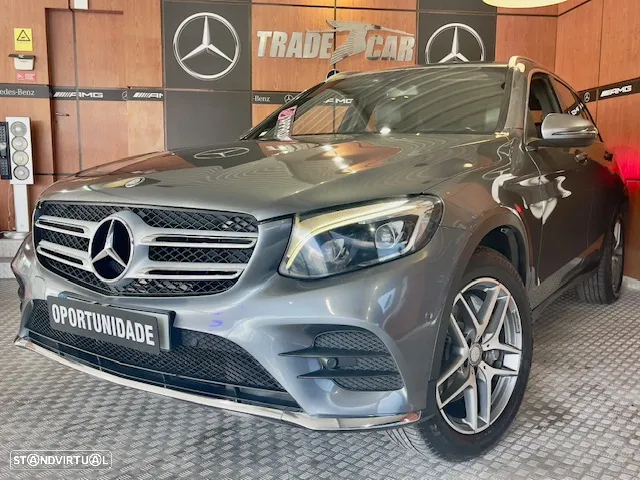 Mercedes-Benz GLC 250 d AMG Line 4-Matic - 5