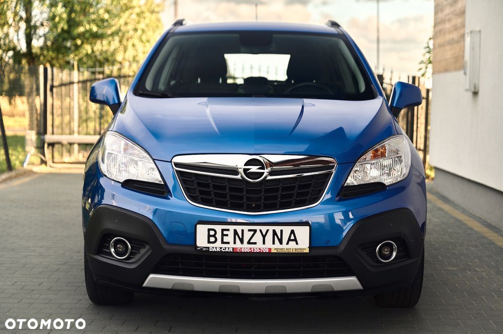 Opel Mokka 1.6 ecoFLEX Start/Stop Color Edition - 7