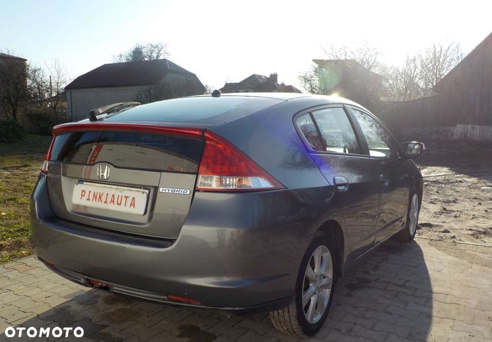 Honda Insight - 16