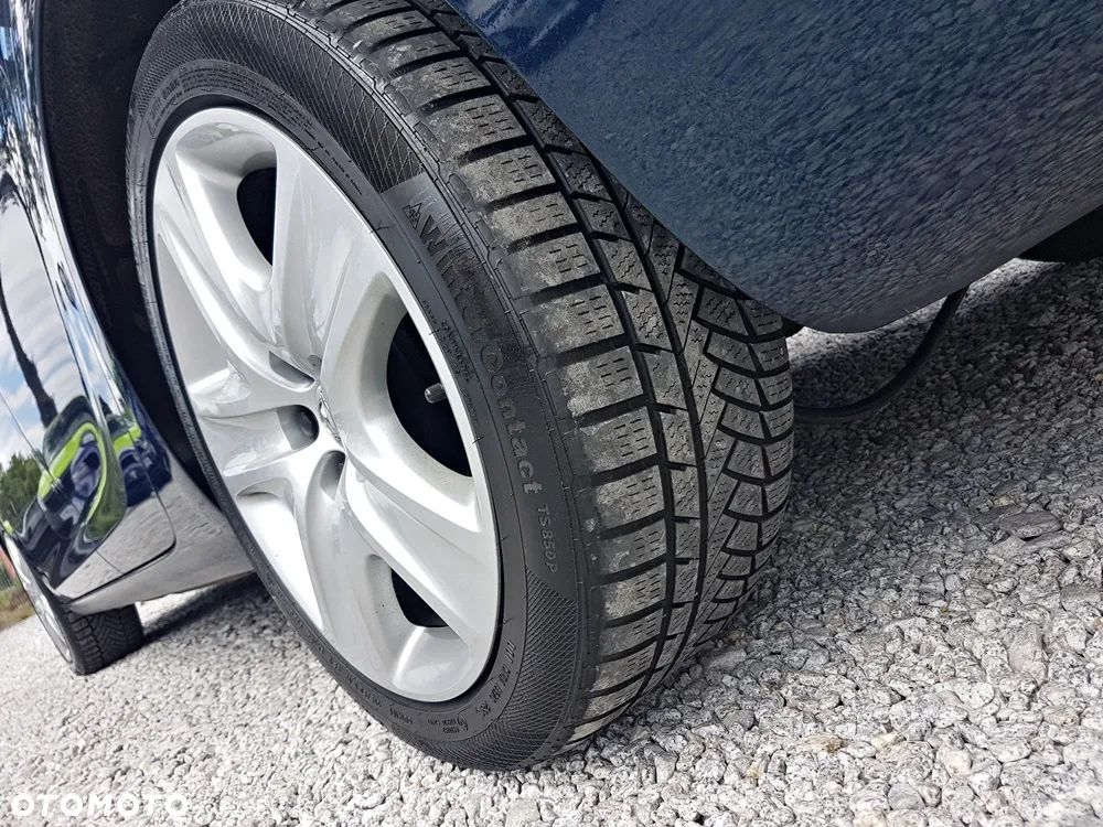 Opel Astra 1.4 Turbo ecoFLEX Start/Stop Innovation - 31