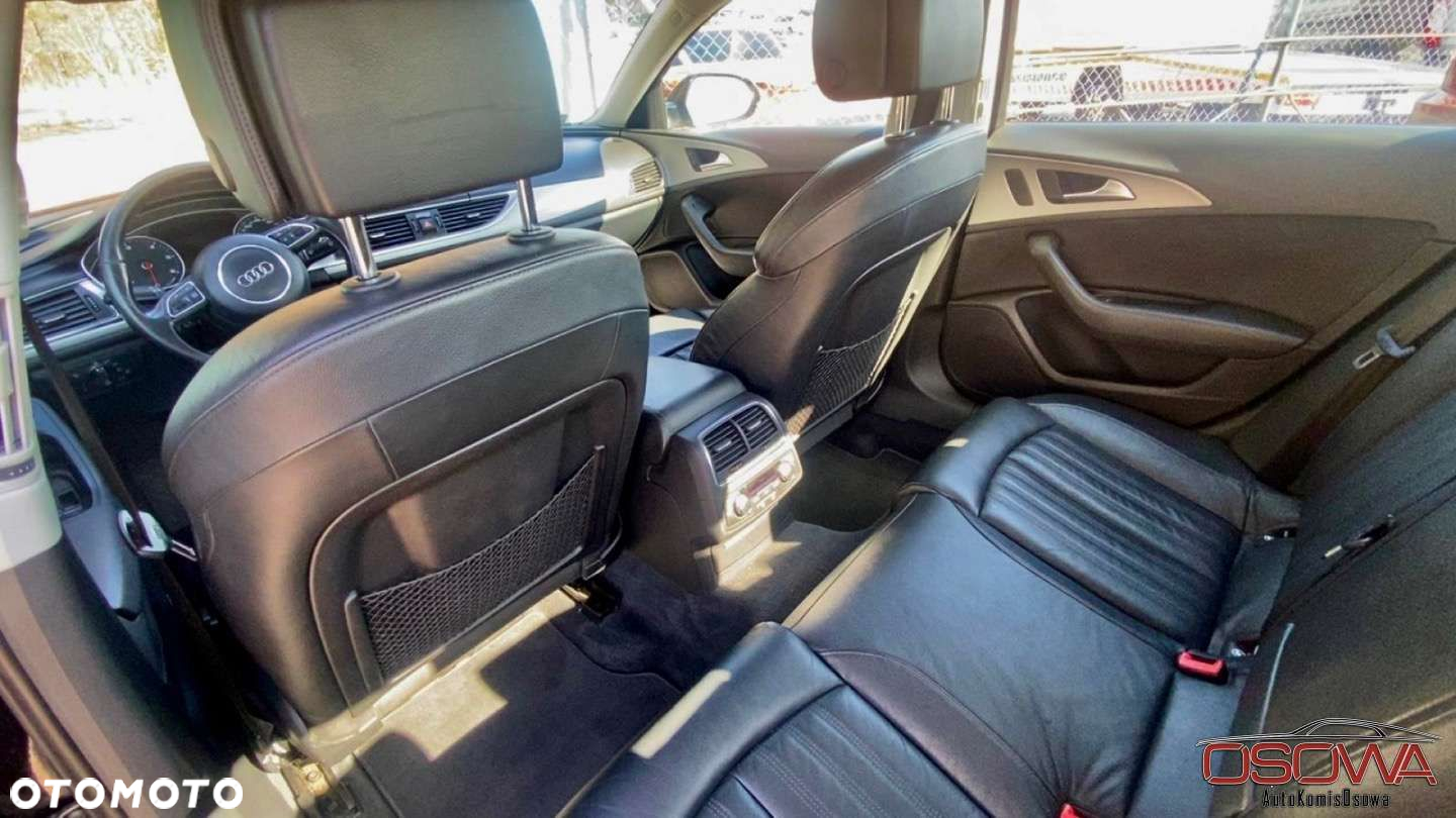 Audi A6 - 11