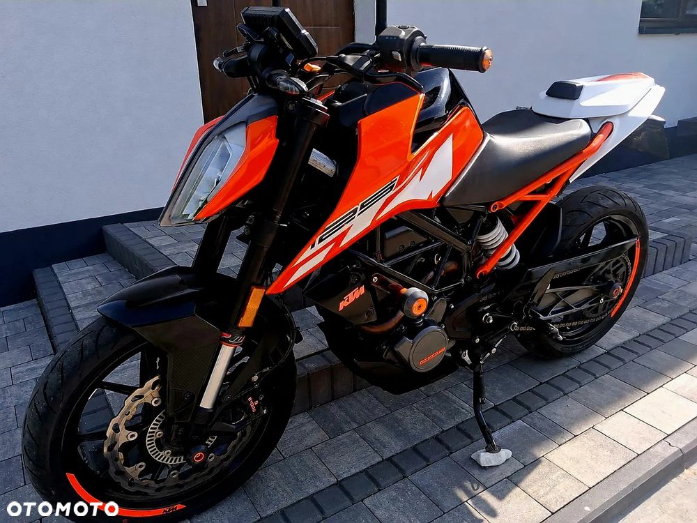 KTM Duke 125 - 6