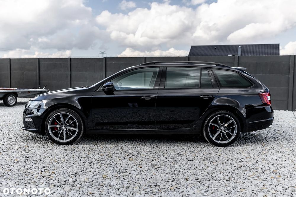 Skoda Octavia 2.0 TDI 4x4 RS DSG - 11