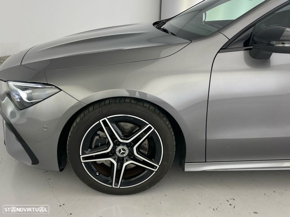 Mercedes-Benz CLA 200 Standard - 19