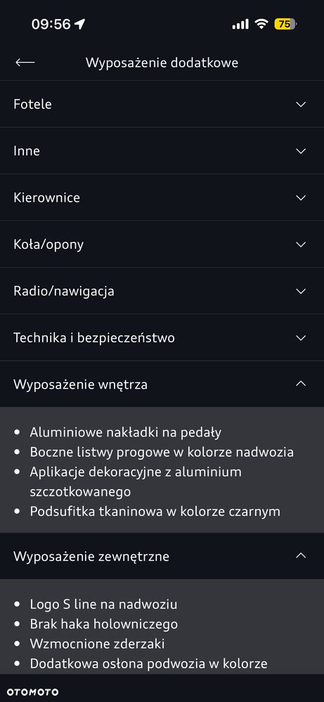 Audi A4 Limousine 1.4 TFSI Sport S tronic - 14