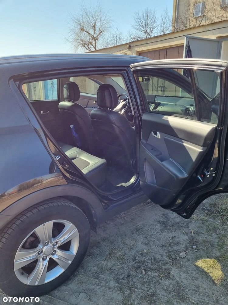 Kia Sportage 1.6 GDI L 2WD - 9