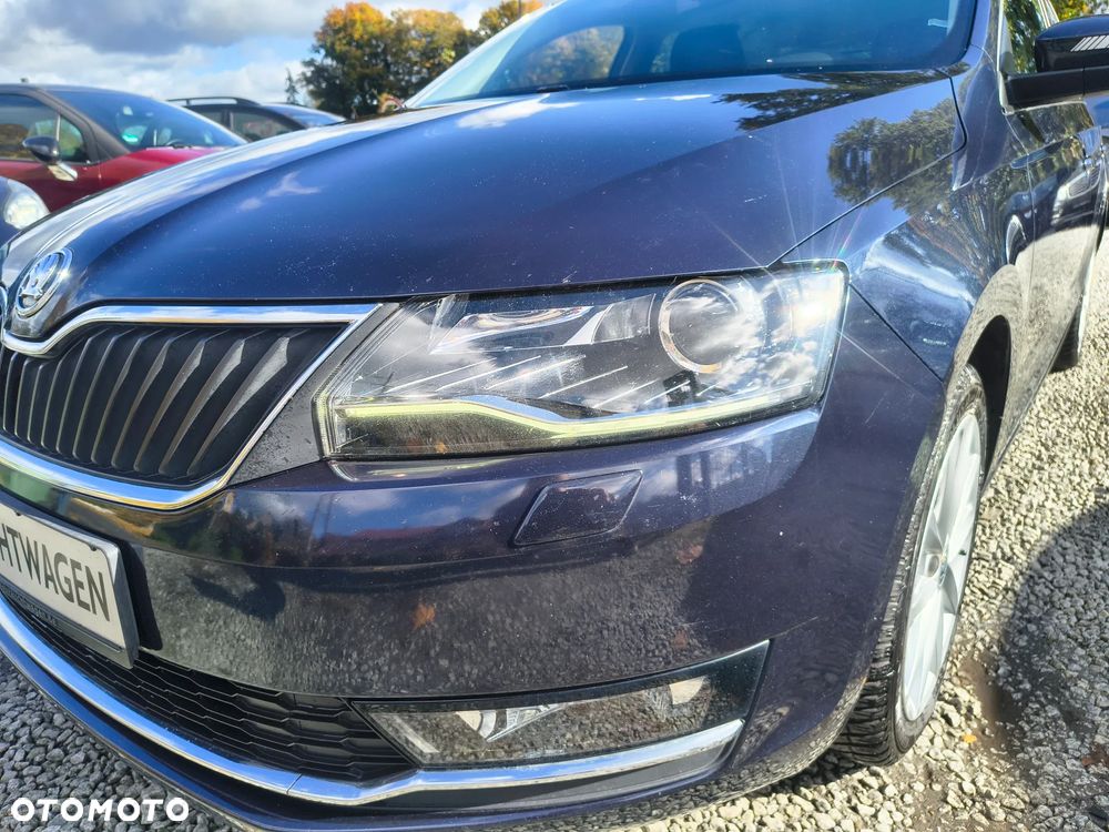 Skoda RAPID 1.0 TSI Style - 12
