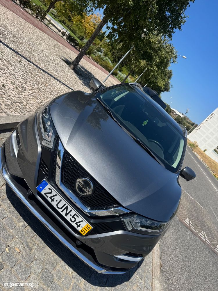 Nissan Qashqai 1.5 dCi N-Connecta 18 RS+PS - 1